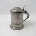 709 6260 LID TANKARD